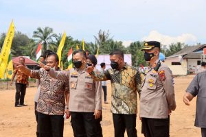 Alasan Jarak Tempuh, Pembentukan Polres Padang Lawas Utara Dinilai Mendesak