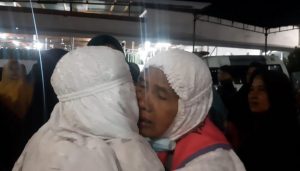 Malam Ini, Ratusan Calhaj Asal Sidimpuan Diberangkatkan dari Masjid Raya Al-Abror