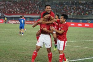 Dukungan dari TKI Motivasi Bagi Timnas Indonesia