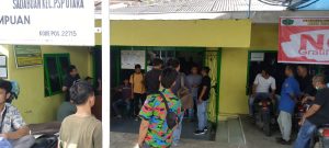 Diduga Rebutan Lahan, Puluhan Anggota SPTI dan SPTSI  Bentrok di Batunadua Sidimpuan