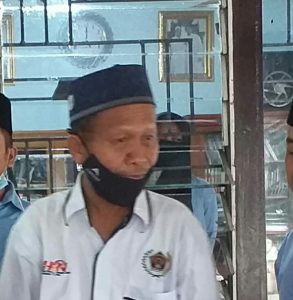 Balyan Kadir, Jurnalis Senior di Sidimpuan, Puluhan Tahun Menabung dari Uang Kirim Berita Demi Berangkat Haji