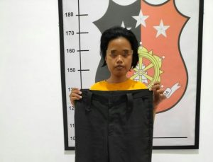 Polwan Gadungan di Padang Lawas Utara ini Ngaku Polwan, Tipu Korbannya Rp13 Juta