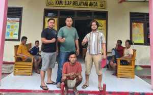 Tarik Paksa Celana Dalam Anak di Bawah Umur, Pelaku Cabul asal Sidimpuan Ditangkap