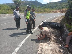 Laka Maut di Batu Mundom Madina, 2 Orang Tewas 3 Luka-luka