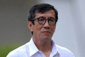 Beredar Kabar Menkumham Yasonna Laoly Terjatuh Bersepeda di Sibolangit