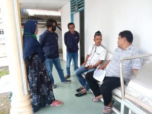 Update Penemuan Mayat di Simarsayang Padangsidimpuan: Keluarga Akui Firman Idap Penyakit