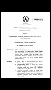 IAIN Padangsidimpuan berubah status menjadi UIN