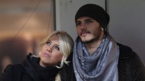 Wanda Nara, Istri Pemain Sepak Bola Mauro Icardi Kecanduan Seks hingga 12 Kali Sehari