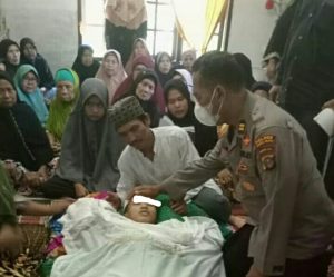 Kesetrum Saat Bersihkan Pohon Alpukat, Siswa SMA di Muara Batang Toru Tapsel, Tewas