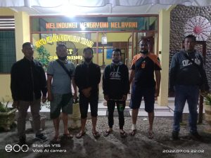 Supir Angkutan Umum Dikeroyok 2 Pria Ditangkap Polisi