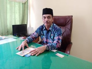 Jelang Iduladha, Kadis Pertanian Padangsidimpuan Imbau Warga Tak Konsumsi Jeroan Hewan Kurban