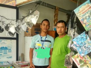 Anak Penjual Koran di Pematangsiantar Lulus Seleksi Bintara