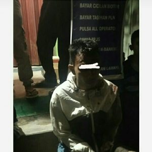 Pencuri Babak Belur Dihajar Massa di Salambue Padangsidimpuan