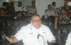 Razman Arif Nasution: Oknum yang Menolak Kedatangan Saya, Tidak Cinta Padang Lawas