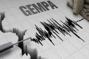 Gempa Guncang Pacitan, Jawa Timur