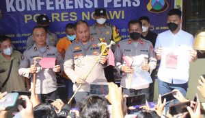 Biadab! Dukun Cabul ini Setubuhi Korbannya Sampai 200 Kali