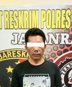 Modus Beli Mobil, Pelaku Penggelapan Fortuner Diringkus Polres Batubara