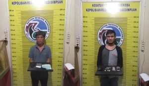 Jual Sabu-sabu ke Polisi yang Menyamar, Pria Setengah Abad Asal Labuhanbatu Ditangkap di Padangsidimpuan