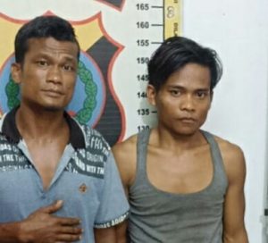 Dua Terduga Pencuri di Pematangsiantar Ditangkap Polisi