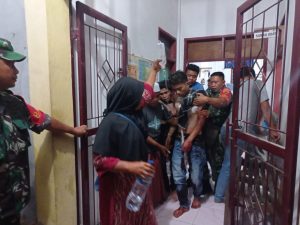 Geger! Apri Wahyudi Pria asal Muara Sipongi Madina Ditembak OTK