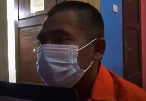 Pelaku Cabul  Asal Sinunukan I Mandailing Natal Perkosa Adik Ipar Akhirnya Ditangkap