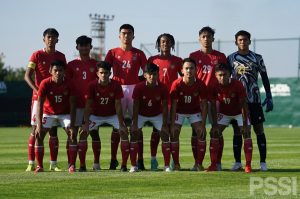 Indonesia vs Vietnam, ini Jadwal Timnas U-19 di Piala AFF 2022