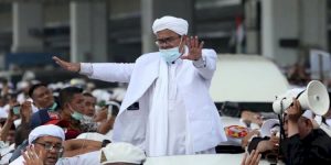 Hari ini Habib Rizieq Bebas