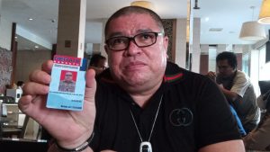 Tiba-tiba Razman Arif Umumkan Dirinya Sudah Menjadi Anggota Peradi Bersatu