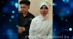 Viral! Anak Kos asal Medan Nikahi Ibu kos
