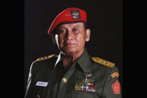 Tak Kuat Berjalan 500 Kilometer, Jenderal Kopassu ini Gagal dapat Brevet Komando
