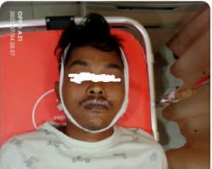 Heboh! Seorang Napi Narkoba di Lapas Salambue Padangsidimpuan Meninggal Mendadak