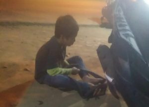 Cerita Bocah Kelas 6 SD di Sidimpuan Jadi Tukang Tambal  Ban hingga Larut Malam Demi Sekolah dan Keluarga