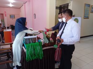 PT NAN Serahkan Tambahan Memori Kasasi ke PN Padangsidimpuan