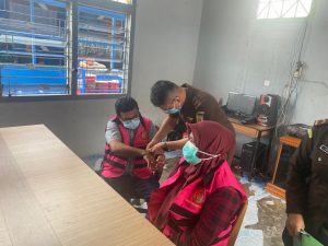 Di Lapas Salambue, Sopian Sobri Kadis Kesehatan “Dikerangkeng” di Blok D