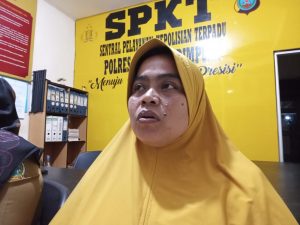 Gawat! Akses Jalan di Tembok, 6 Orang Warga Kampung Bukit Sidimpuan Terjebak di Dalam