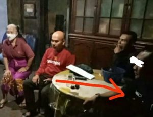 Owalah! Oknum yang Diduga Pegawai ATR/BPN Padangsidimpuan Dipergoki di Losmen Sentral?