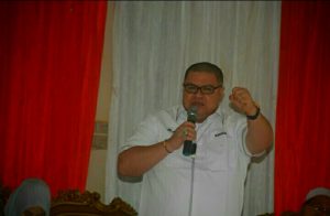 Razman Arif Minta Kejatisu Tuntaskan Kasus Dugaan Korupsi ADK di Padangsidimpuan
