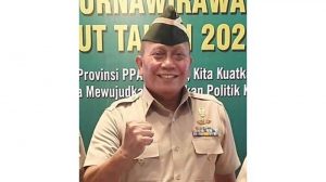 Kolonel (Purn) Ganda Simanjuntak Terpilih Ketua PPAD Sumatera Utara  Periode 2022-2027