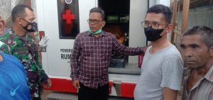 Setelah Bertangkar, Ibu Muda Asal Padangsidimpuan Ditemukan Gantung Diri di Palsabolas Tapsel