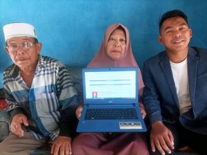 Bupati Dolly Bangga ada Anak Asal Tapsel Lulus Beasiswa di Inggris