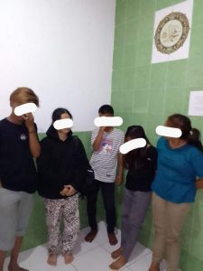 Viral, Tengah Malam Warga Pergoki Pasangan Muda-mudi Dalam Musola SPBU di Padangsidimpuan