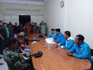 Steering Committe Musda KNPI Padangsidimpuan Tegaskan Karim Pohan Calon Tunggal