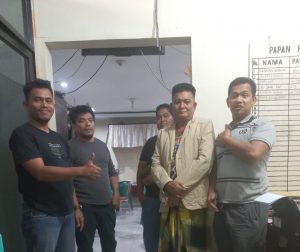 Terlibat Judi Online, Polres Tapsel Tangkap Jaksa di Padanglawas Utara