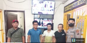 Berkas Kasus Penemuan Mayat di Aek Latong Sipirok Dilimpahkan ke Polres Taput