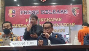 Kasus Dugaan Pelecehan Seksual Brigadir J Dihentikan