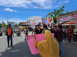 Memalukan! Wali Kota Padangsidimpuan “Marlojong” Saat Ditemui Warga Kampung Bukit