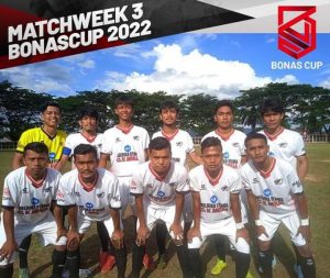 Cukur Haholongan Boys, RBS FC Sidimpuan Pimpin Klasemen Grup C BONAS CUP