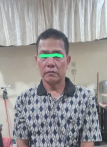 Polres Tapsel Gulung Pencuri Asal Batang Onang, Paluta