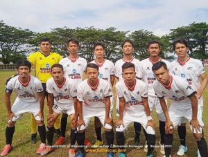 Bonas Cup: Bungkam Huta Padang, RBS FC Satu-satunya Wakil Sidimpuan di Semifinal