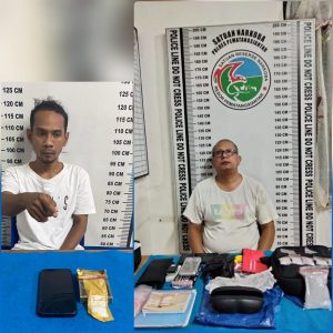 Pecatan Polisi Ditangkap Jualan Narkoba di Pematang Siantar